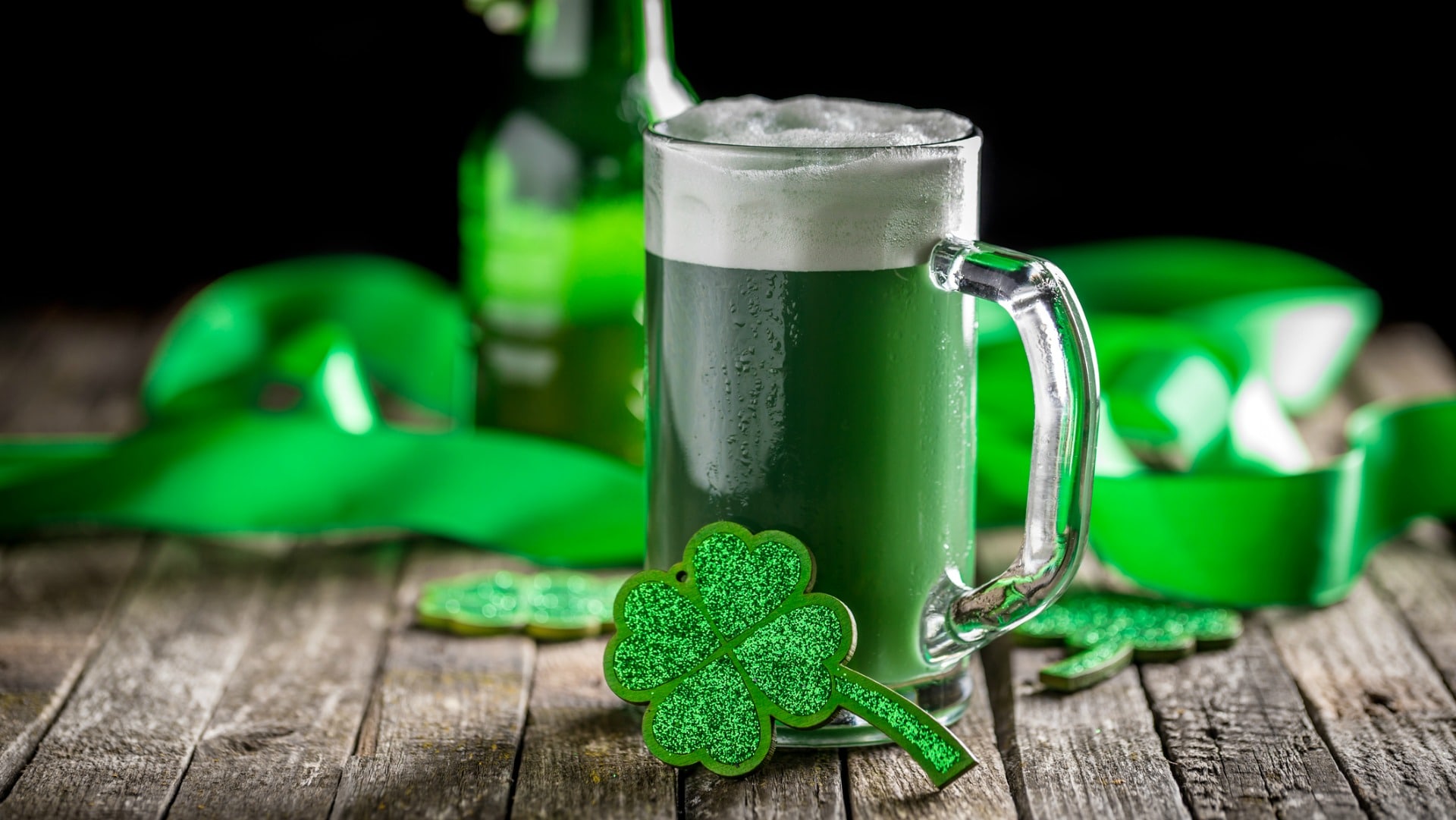 st. patrick's day top cities to party