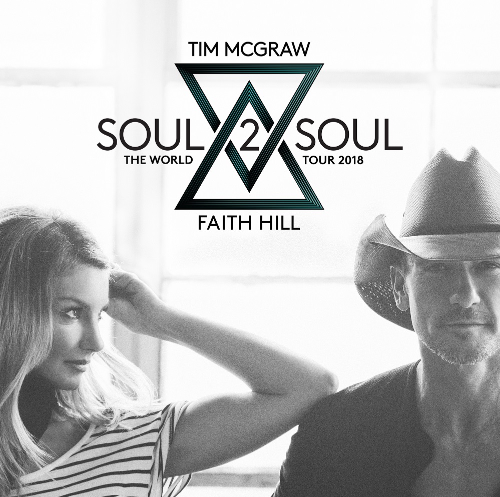 tim mcgraw, faith hill world tour dates