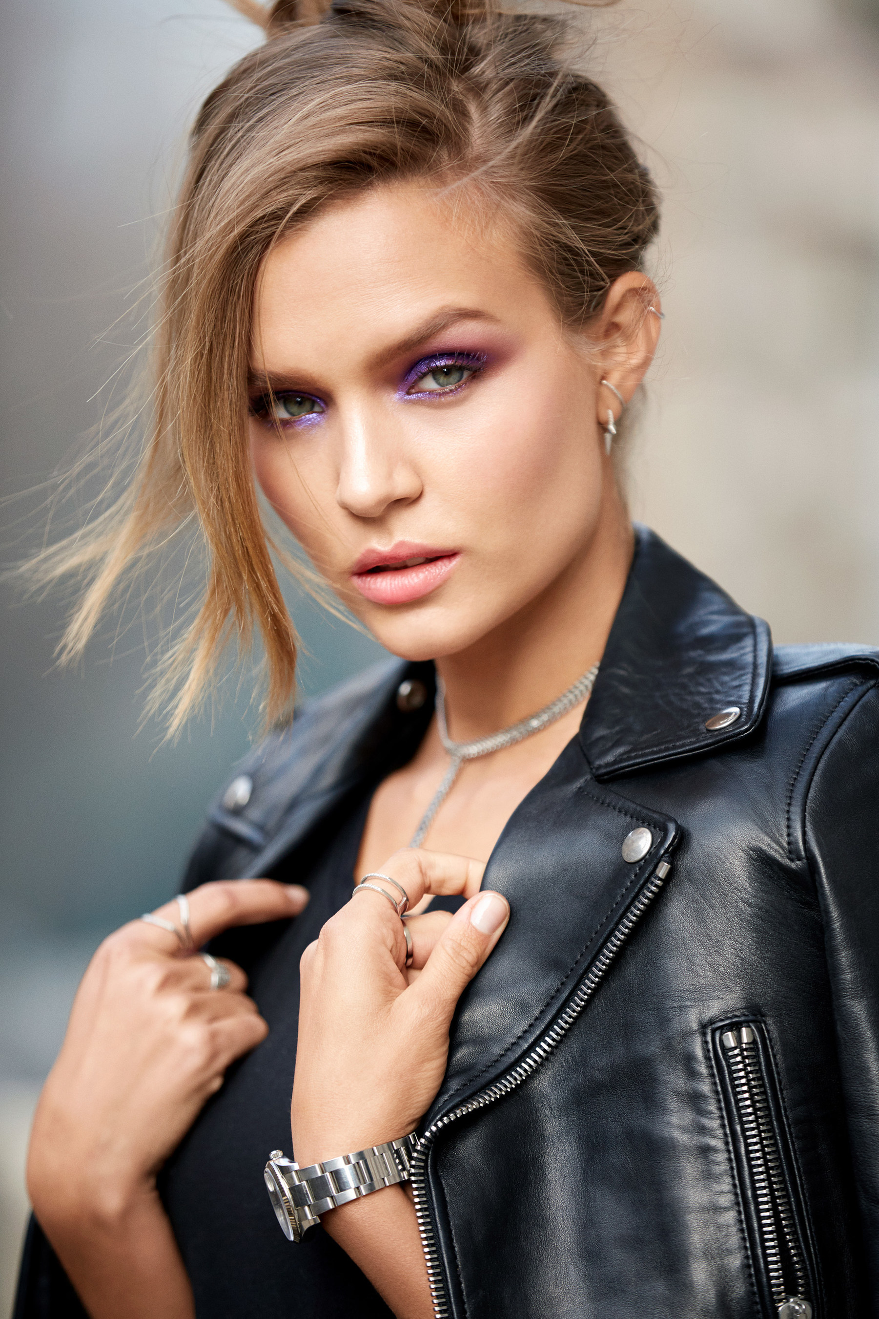 Maybelline Taps Josephine Skriver As Global Spokesmodel | LATF USA