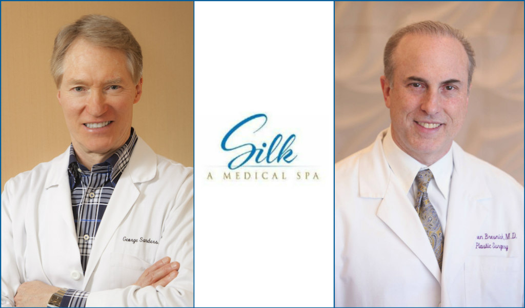Silk Medical Spa, dr. George sanders, dr. Stephen bresnick