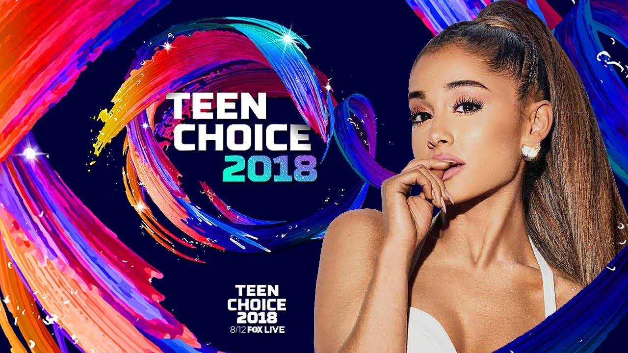 teen choice awards 2018 nominees 