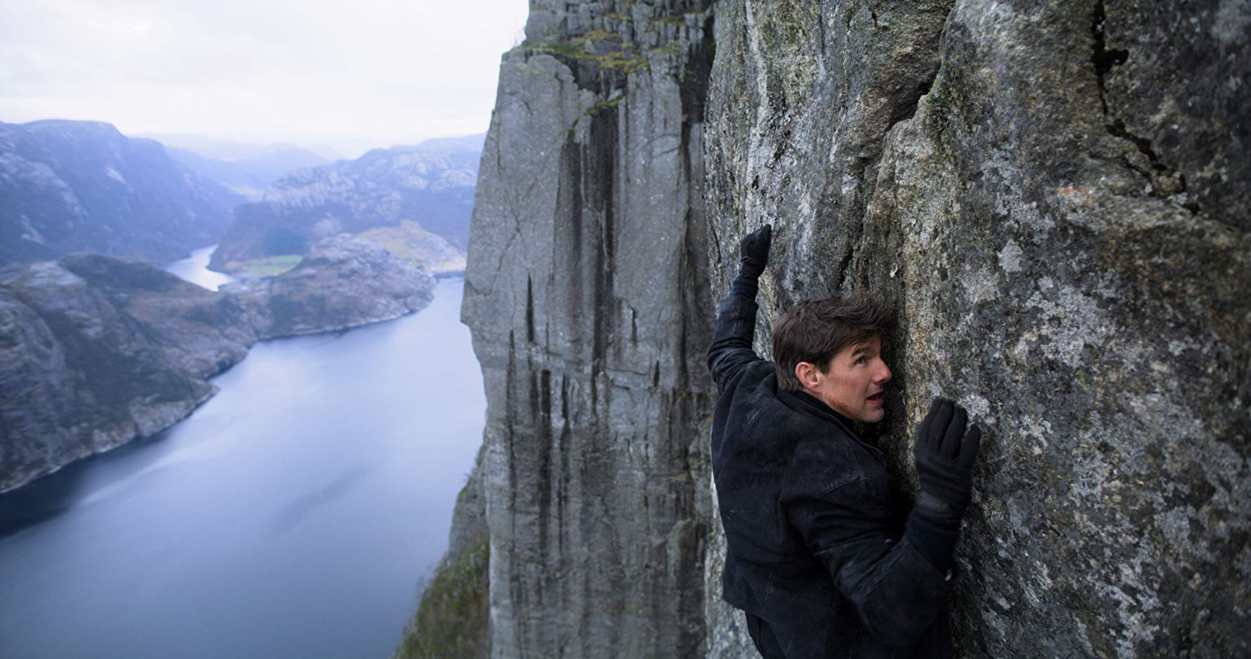 Mission: Impossible - Fallout, movie reviews, Lucas Mirabella