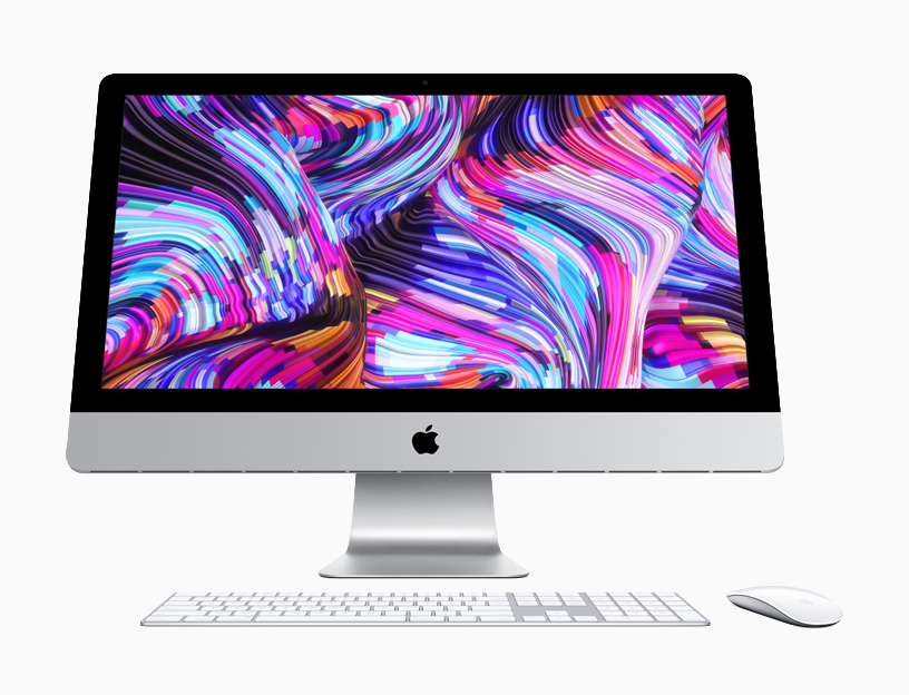 apple iMac 2019