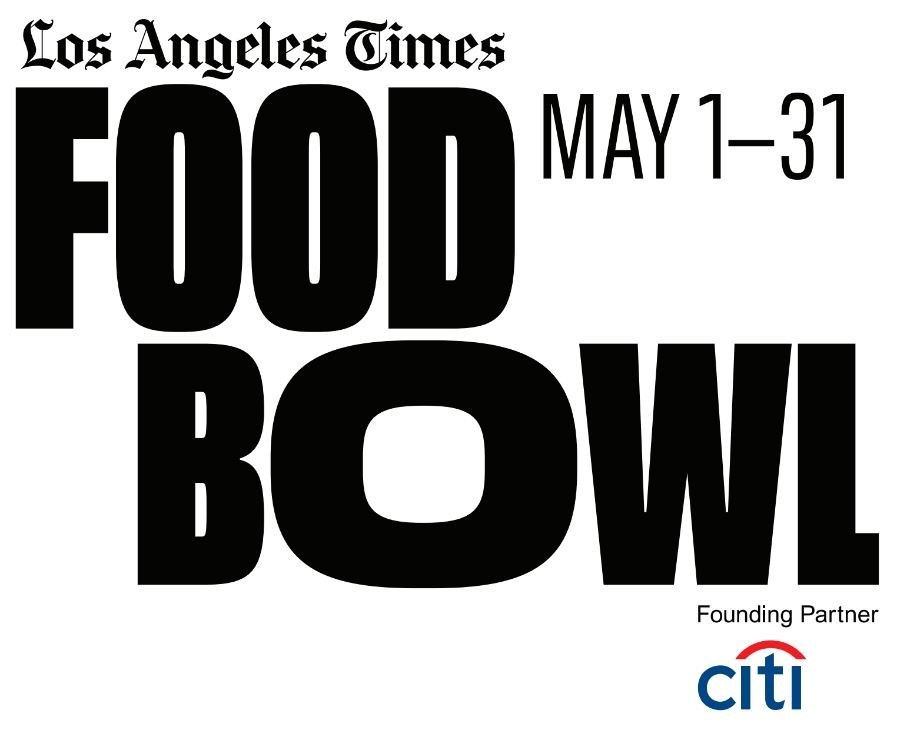 Los Angeles food bowl