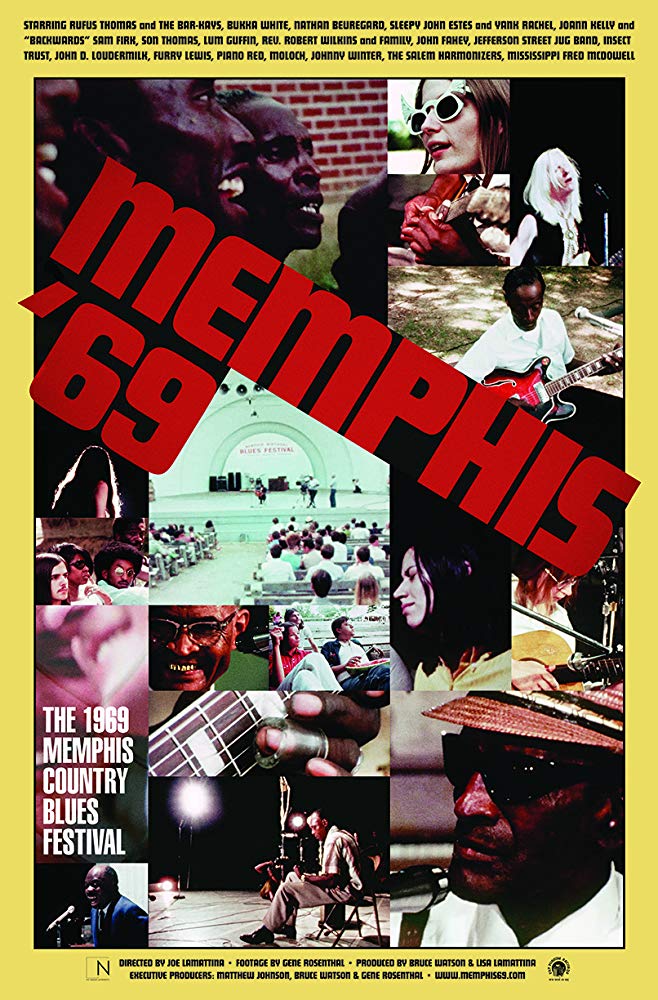 Memphis '69, Lucas Mirabella