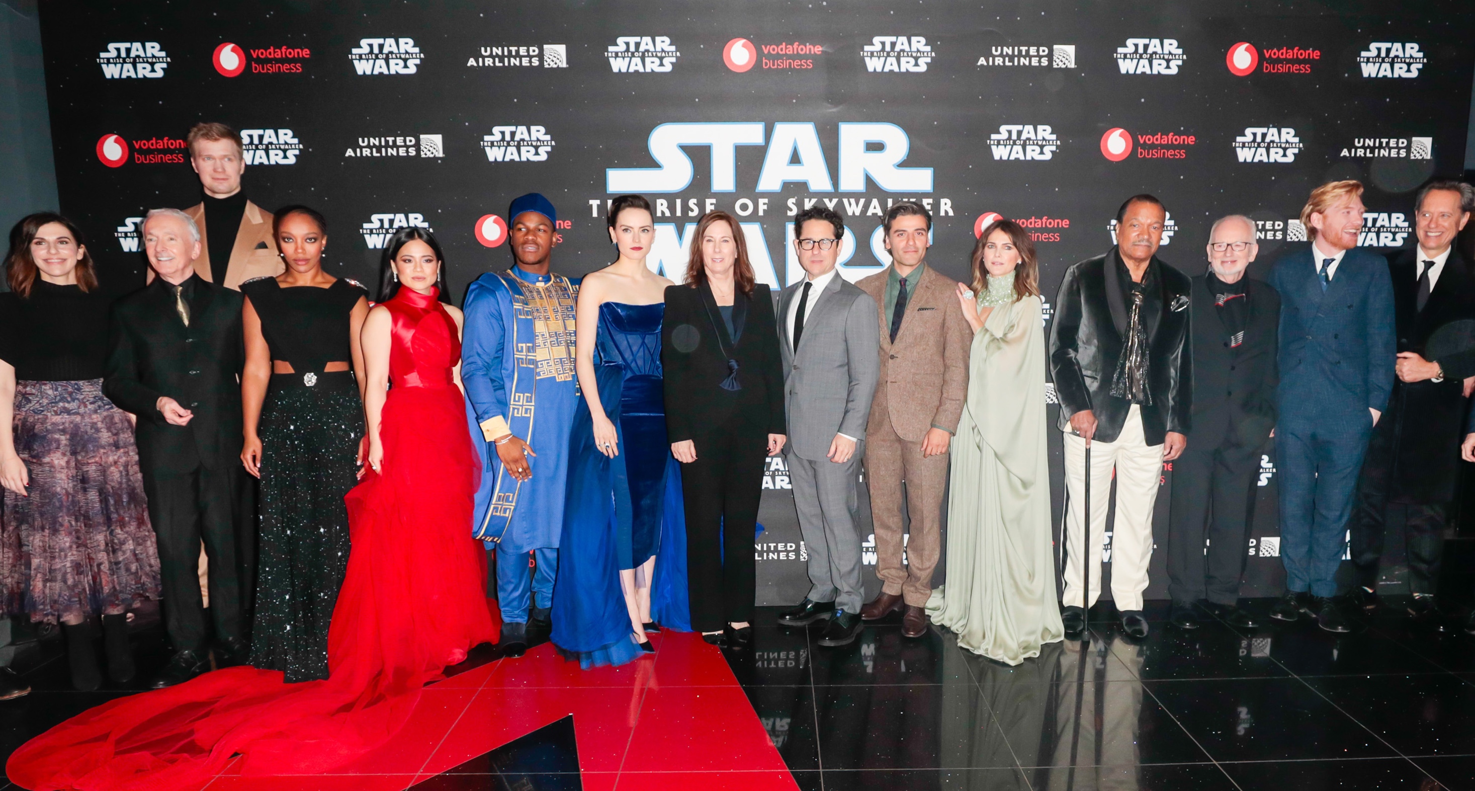 star wars the rise of skywalker premiere tickets