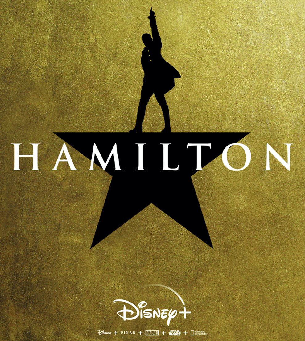 Disney+ Fast Tracks Premiere of Filmed 'Hamilton' Broadway Production