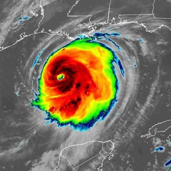 Hurricane Laura Makes Landfall: What's Next? | LATF USA