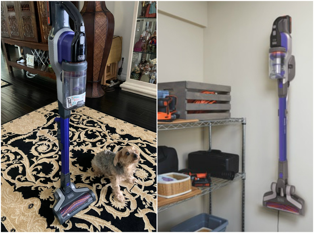 Powerseries Extreme Pet Cordless Stick Vacuum Cleaner