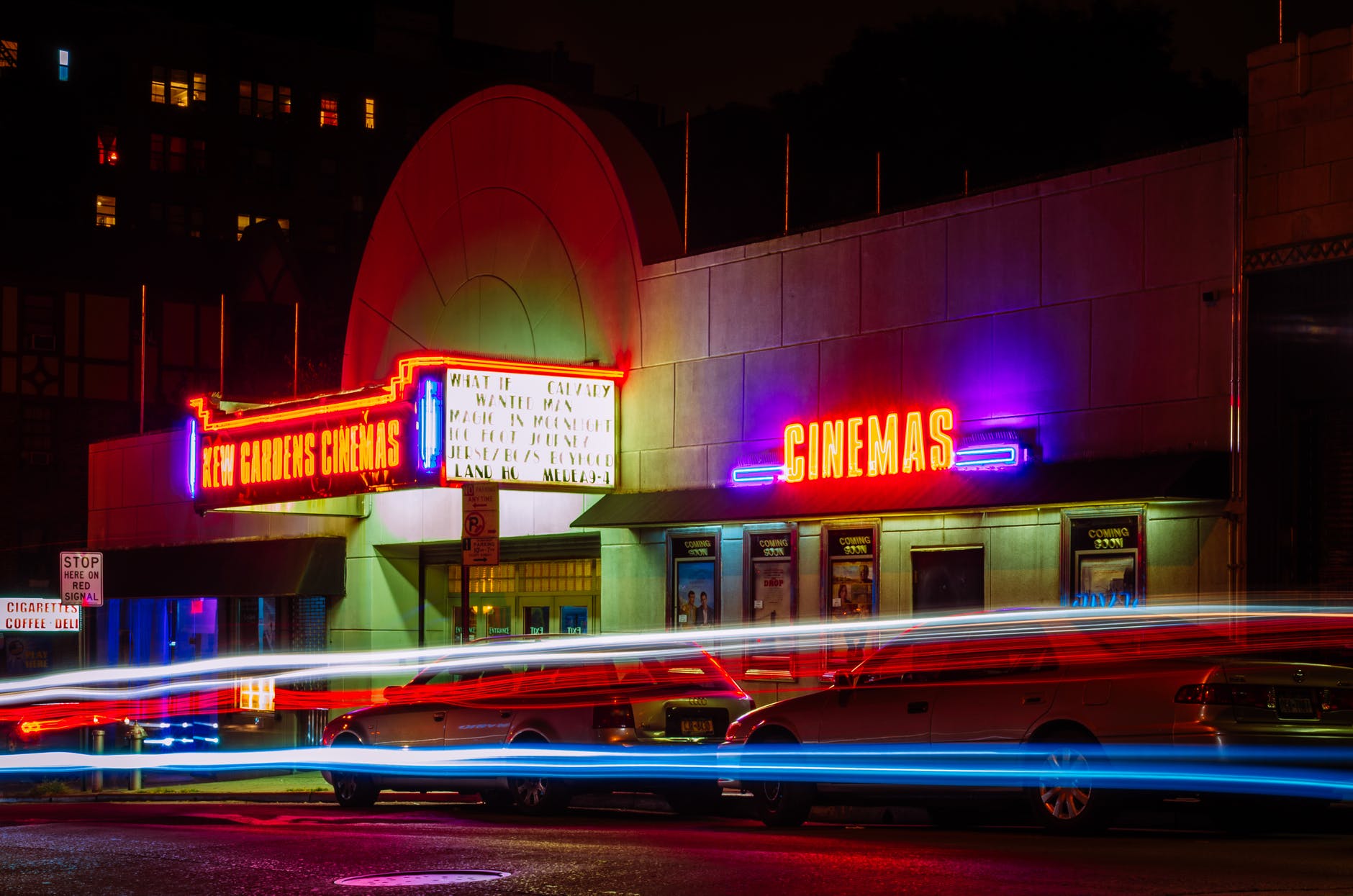 Orange County Reopens Movie Theaters In Stage 2 LATF USA