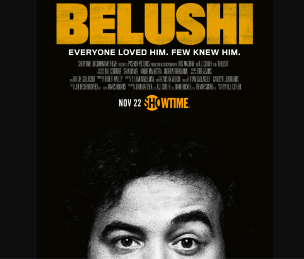 belushi documentary, trailer