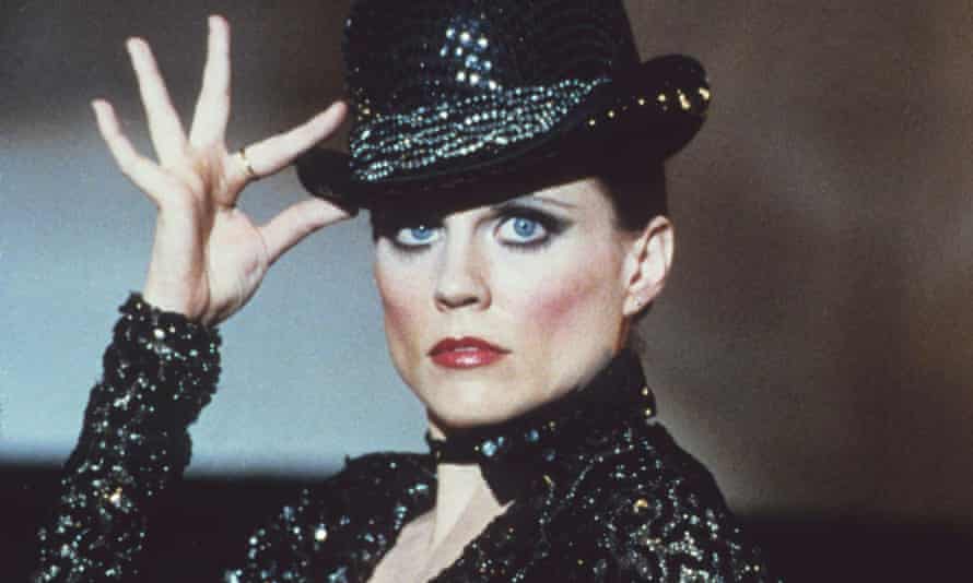 Ann Reinking nicole fosse