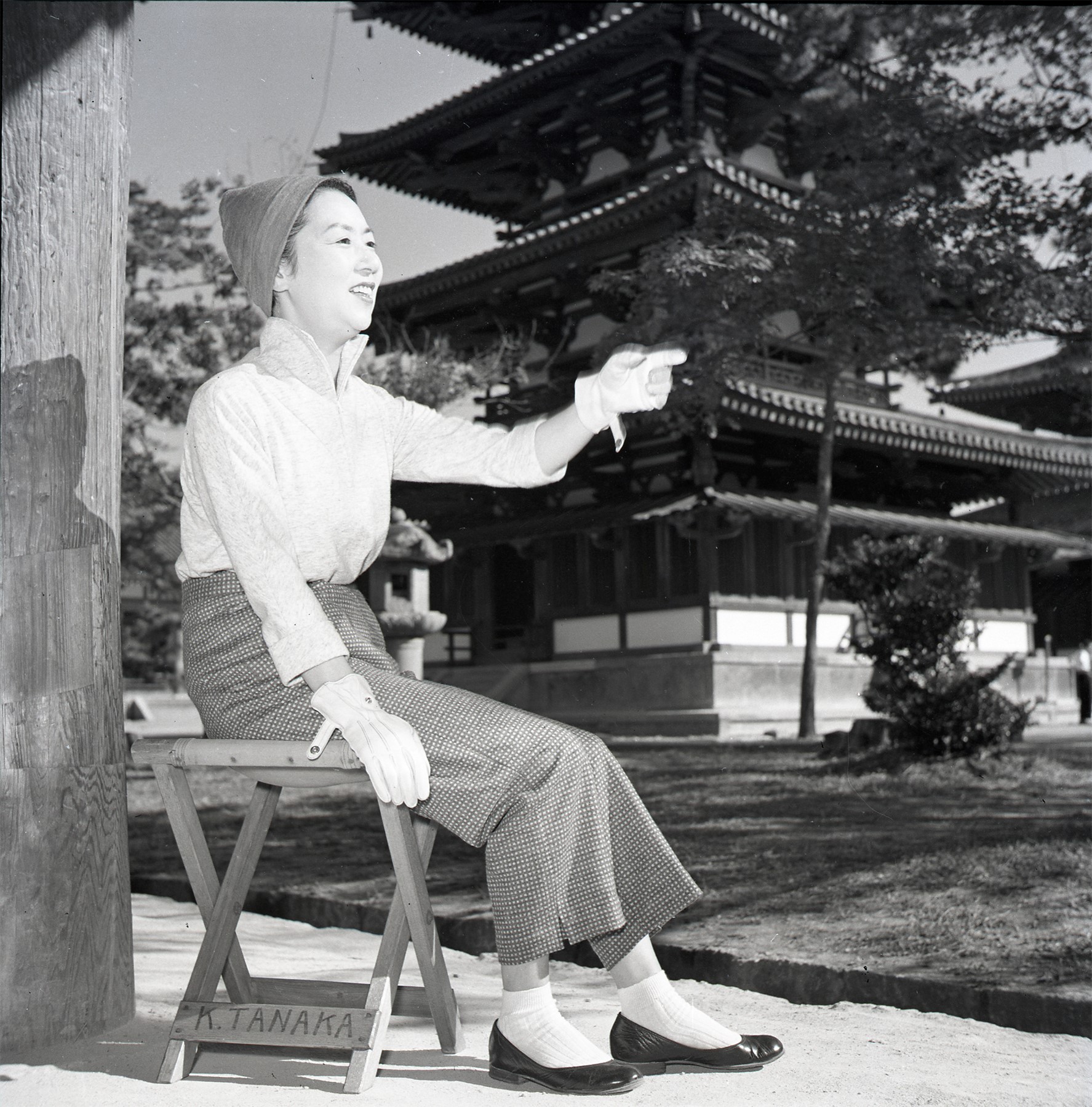 festival de cannes, classic selection, Kinuyo Tanaka © Nikkatsu / Carlotta