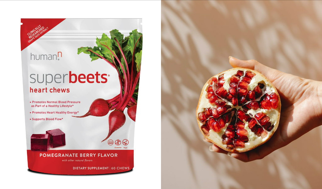 Health Spotlight Tasty SuperBeets® Heart Chews LATF USA