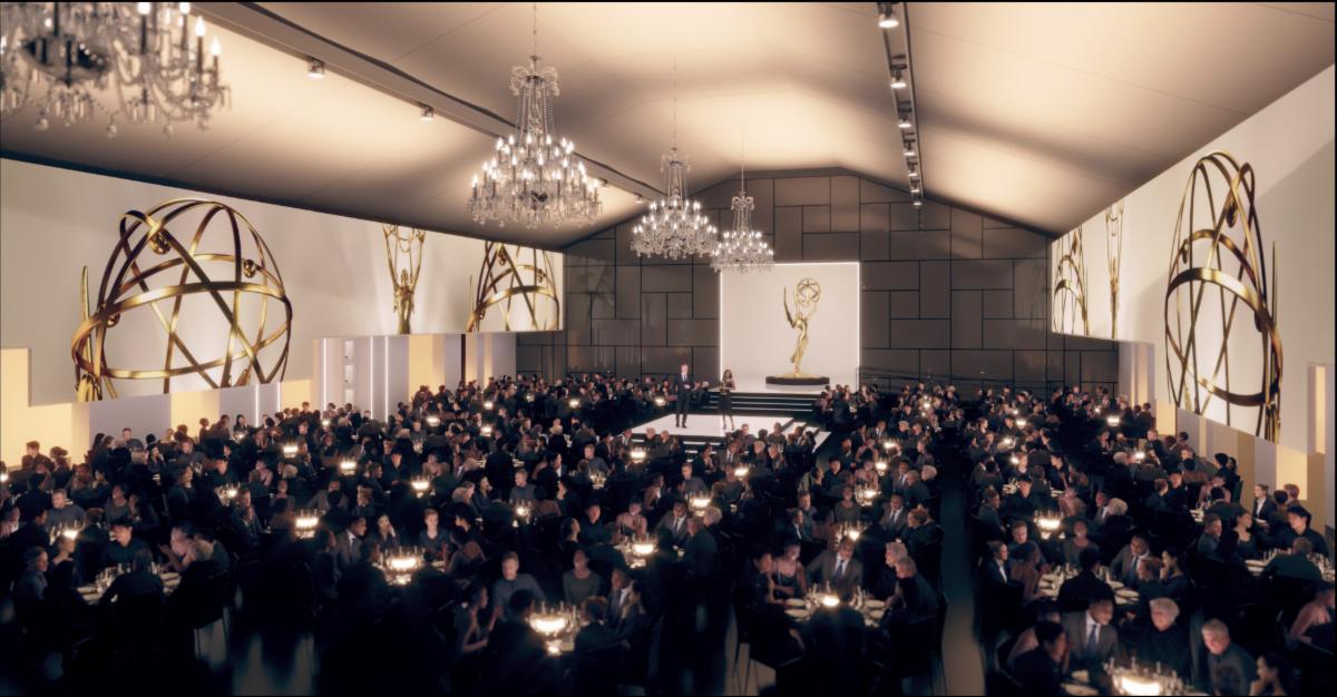 73rd Emmy® Awards “Celebrations Under The Stars” 