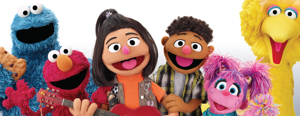 Sesame Street Welcomes New Character: Ji-Young | LATF USA