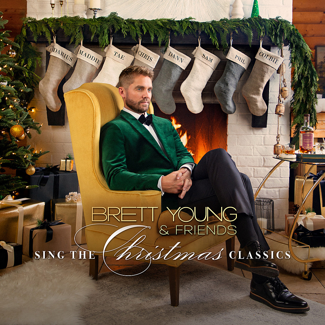 brent young and friends, christmas