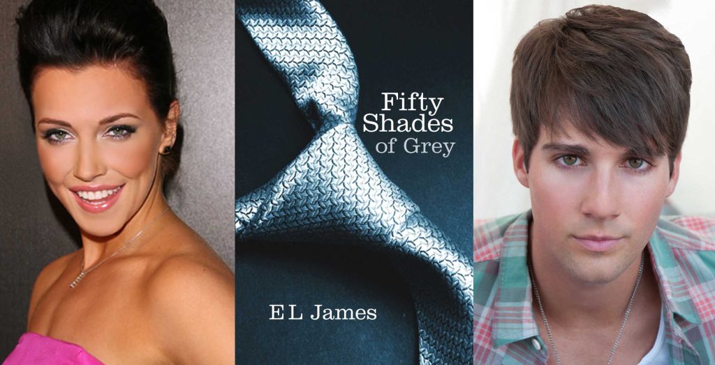 Actress Katie Cassidy Voted Favorite For Title Role Of Ana Steele In Fifty Shades Movie