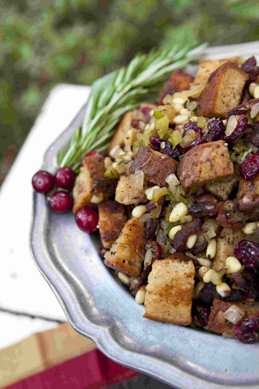 Cranberry Stuffing To Sweeten Your Thanksgiving Meal | LATF USA NEWS