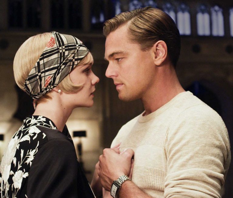 Movie Review Leonardo Dicaprio Makes The Great Gatsby Glorious Latf Usa News 