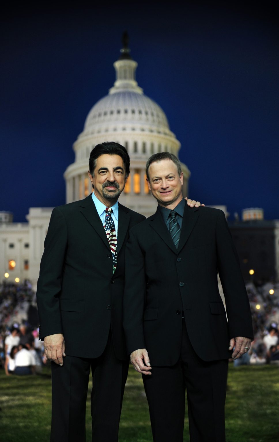 Joe Mantegna & Gary Sinise Host National Memorial Day Concert On PBS