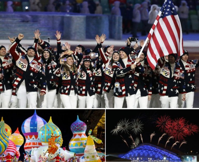 Sochi Olympics Opening Ceremony Teaching History Through Spectacular Effects Latf Usa News
