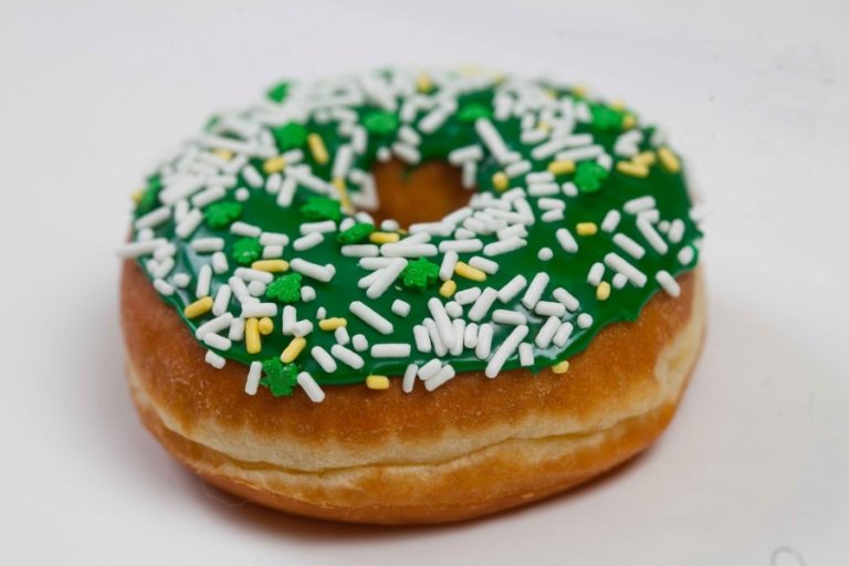 Dunkin' Donuts Is Ready For St. Patrick's Day LATF USA NEWS