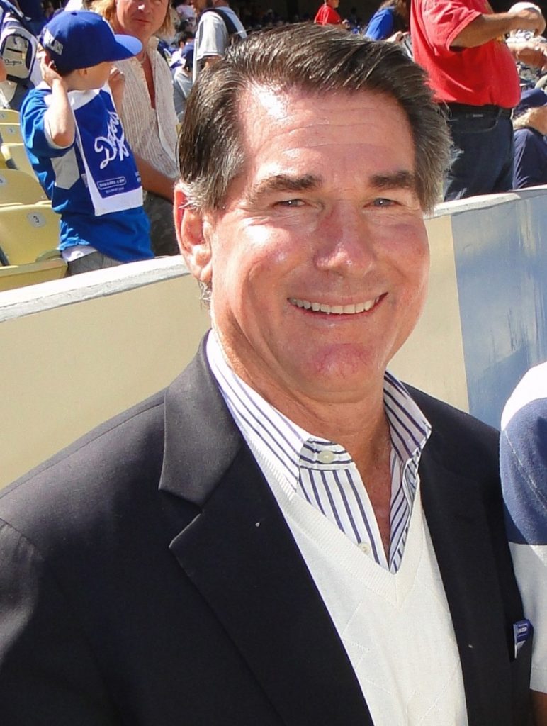 Steve Garvey Age 2024 Dedra Bethena