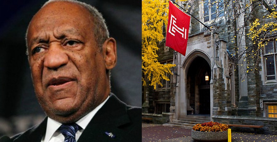 Bill Cosby Resigns From Temple University Board After 32 Years Latf Usa News
