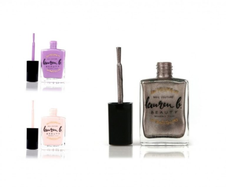 Nail Polish Spotlight: Lauren B. Beauty | LATF USA NEWS