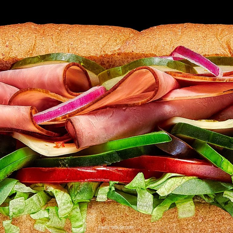 Take A Look At Subway's New Sandwich Menu LATF USA NEWS