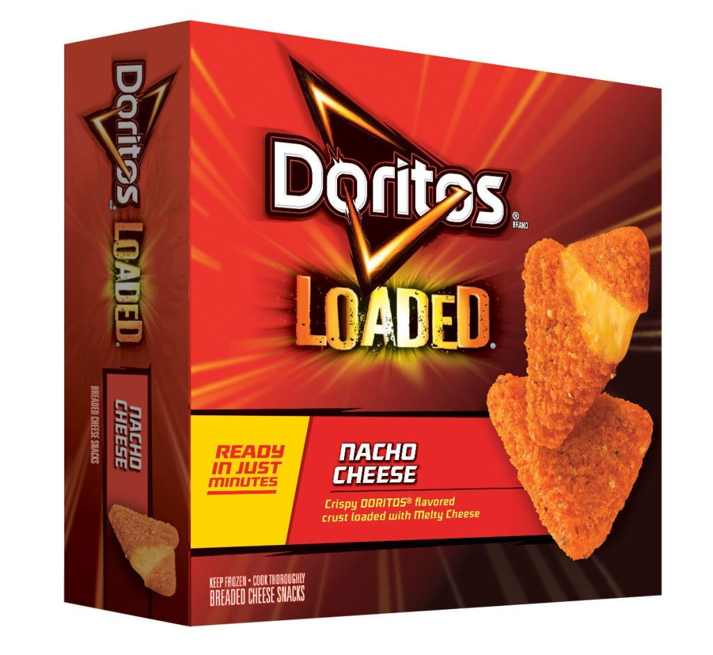 Doritos' Bites Just In Time For National Nacho Day! 