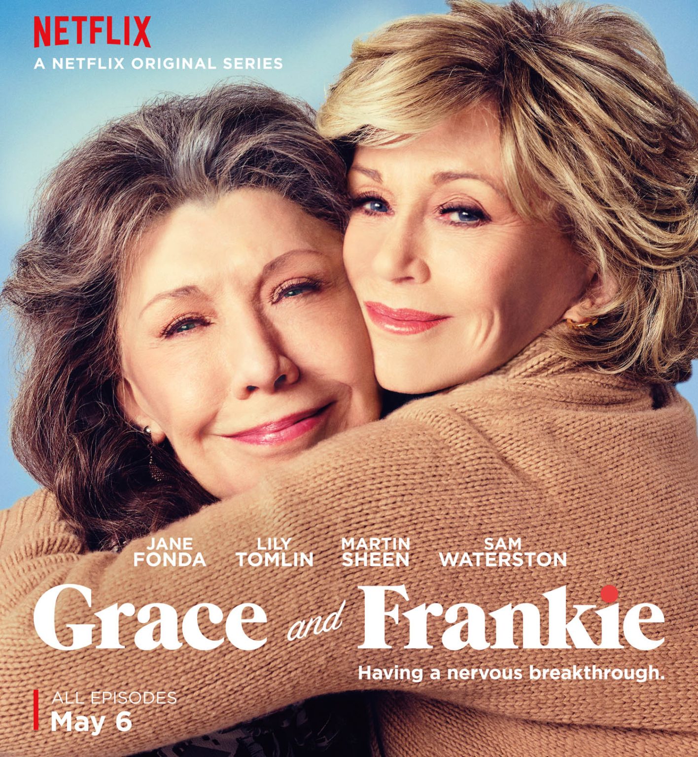 First Look Grace And Frankie Season 2 Trailer Latf Usa News