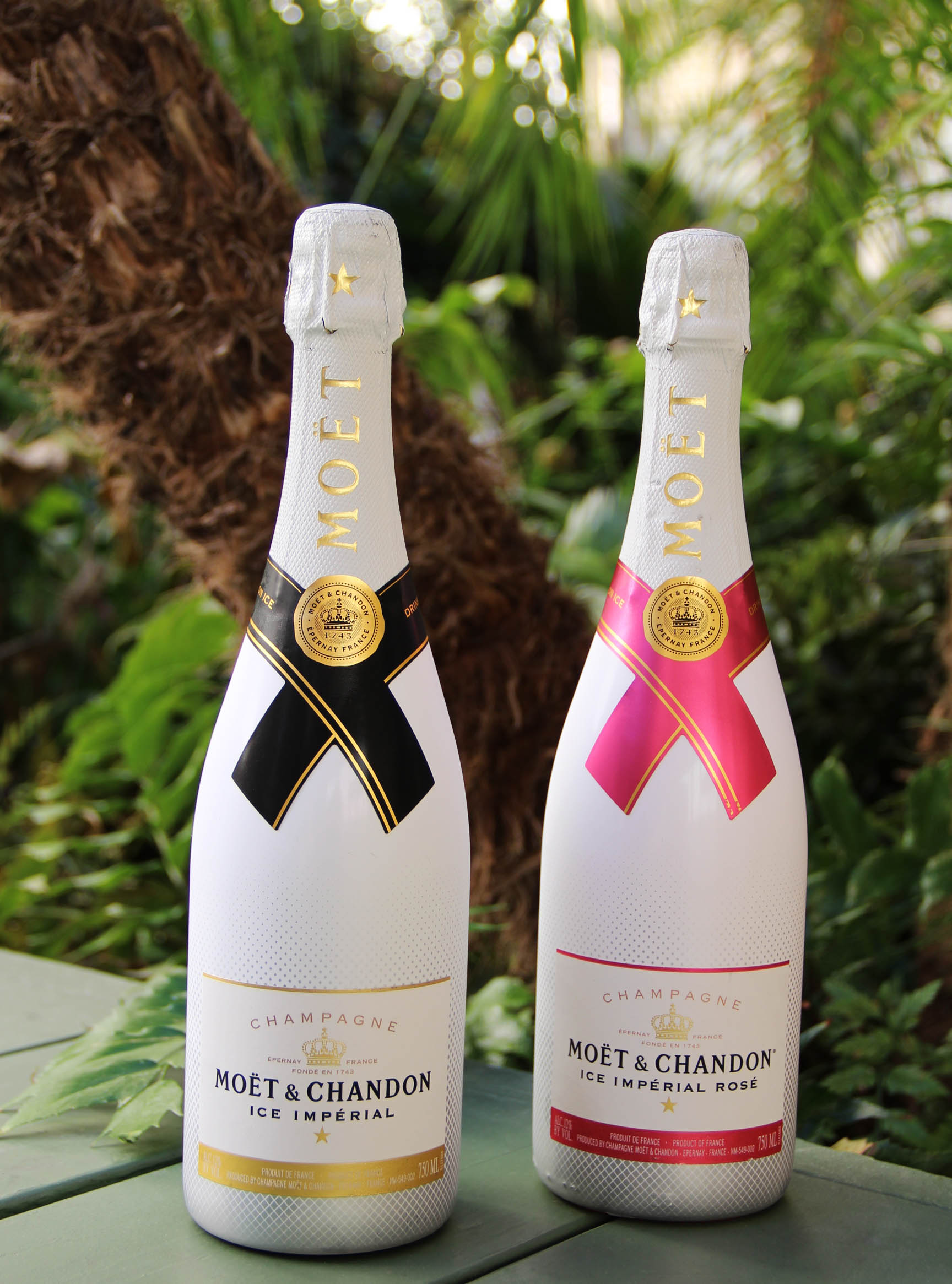 Moet Chandon Imperial Brut Champagne Non Vintage, France – Odedi's Wine  Reviews Blog