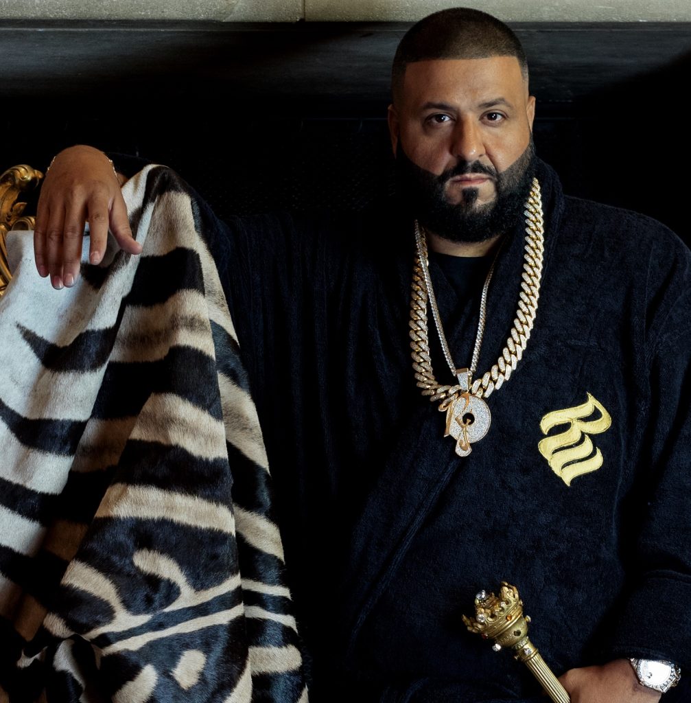 Rocawear Taps DJ Khaled As Brand Ambassador | LATF USA NEWS