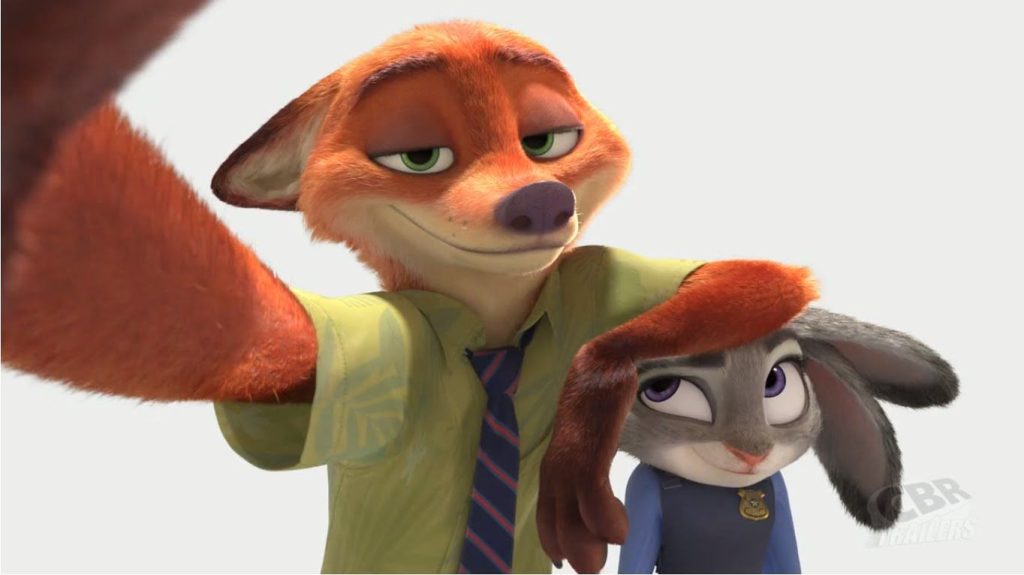 First Look: Deleted Scenes From 'Zootopia' | LATF USA NEWS