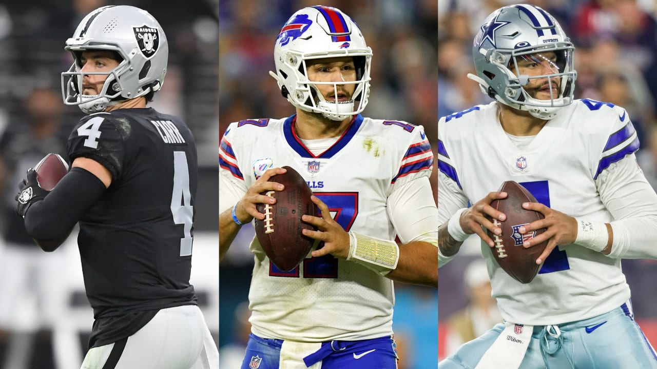 Six things to watch for during 2021 NFL Thanksgiving Day tripleheader