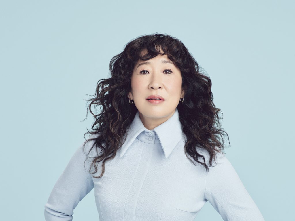 Sandra Oh | Awkwafina