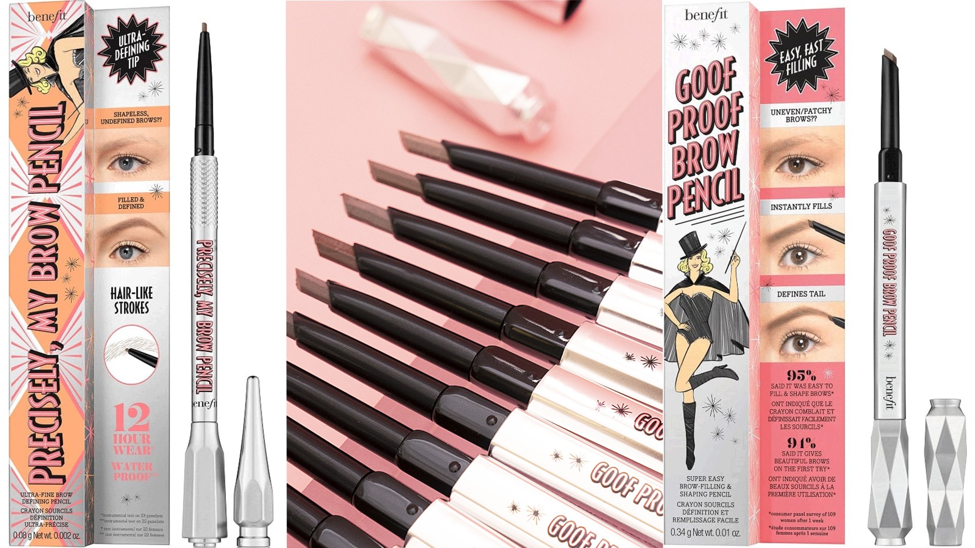 Benefit Cosmetics Teams Up With Activists For Bold Brows  CampaignHelloGiggles
