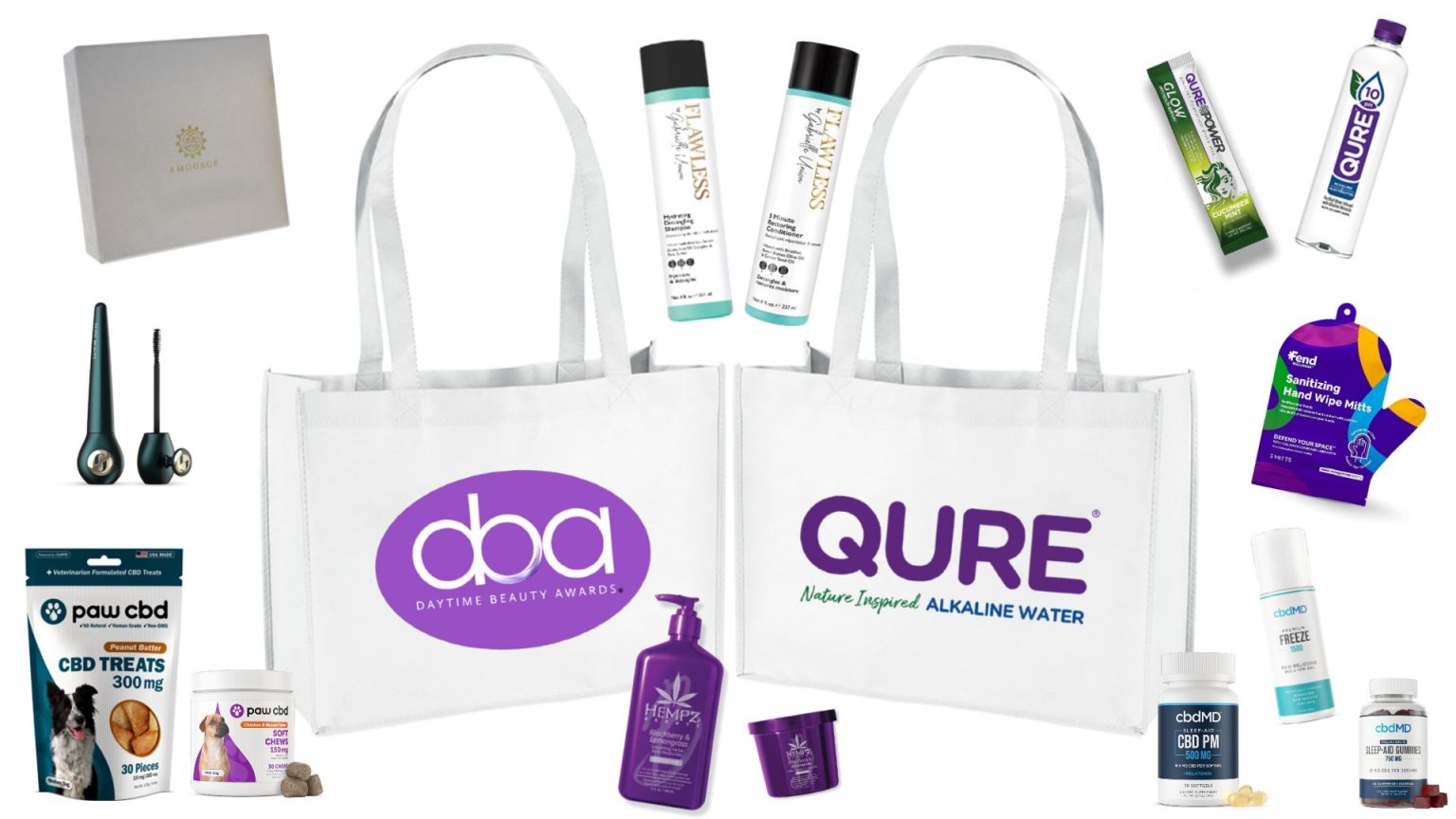 Look Inside The 2022 Daytime Beauty Awards Gift Bag LATF USA NEWS