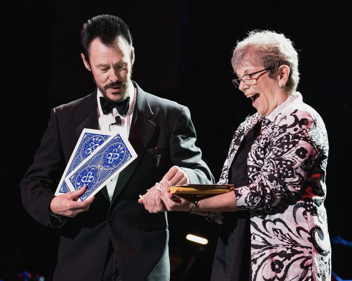 lance burton, magic castle, awards