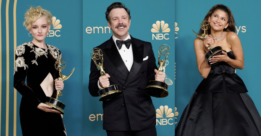 2022 Primetime Emmy Winners & Highlights | LATF USA NEWS