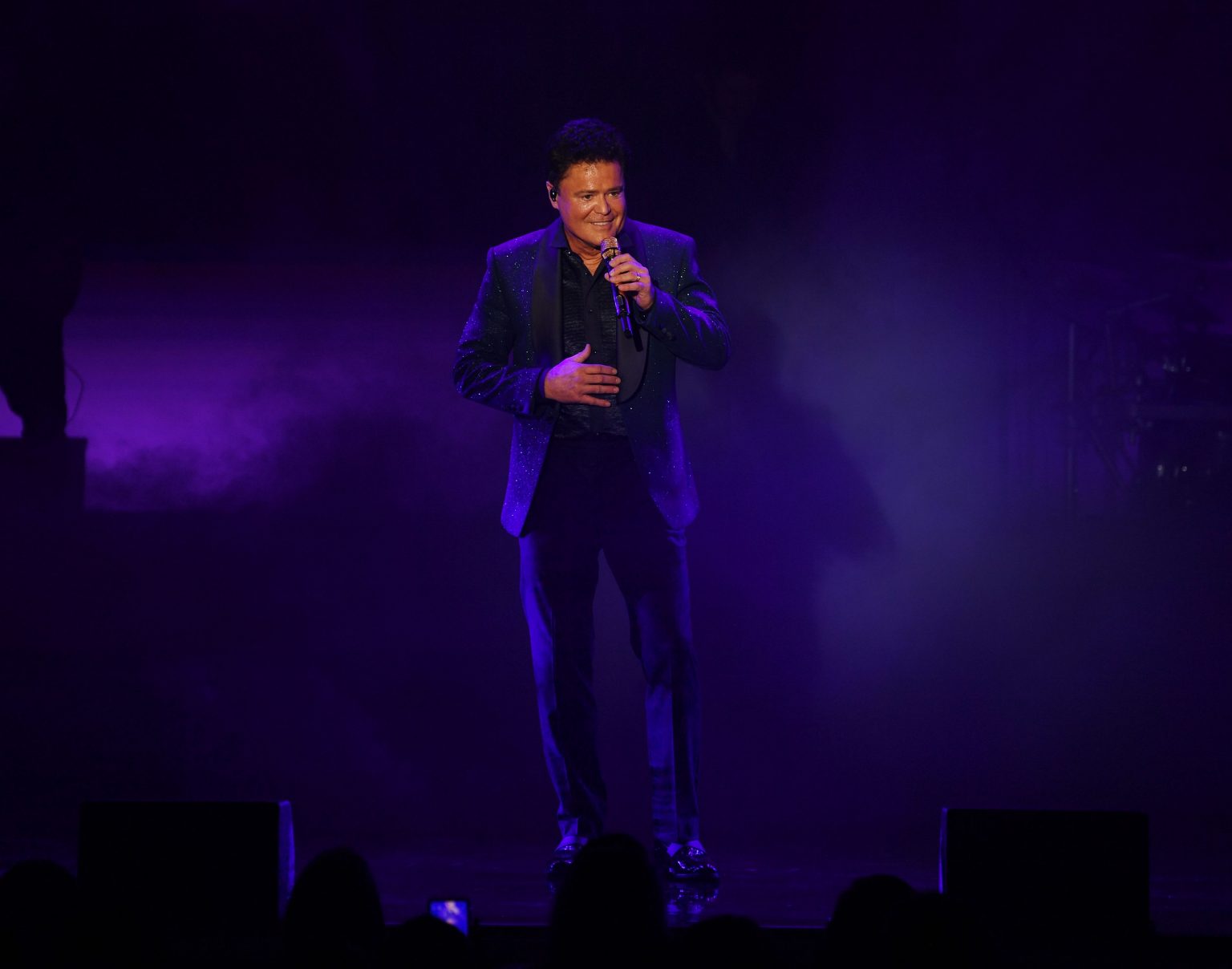 Donny Osmond Extends Harrah's Las Vegas Residency | LATF USA NEWS