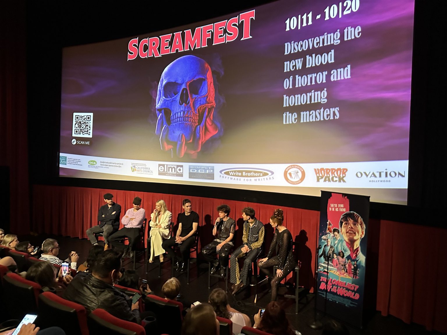Screamfest Horror Film Festival Announces 2022 Winners LATF USA NEWS