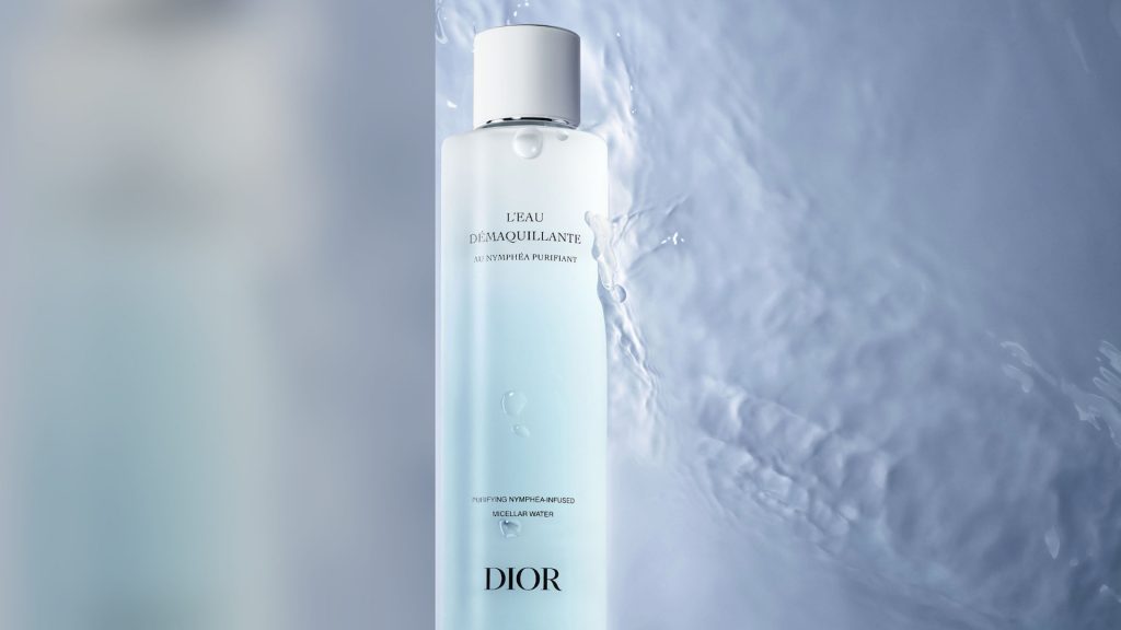 dior makeup remover