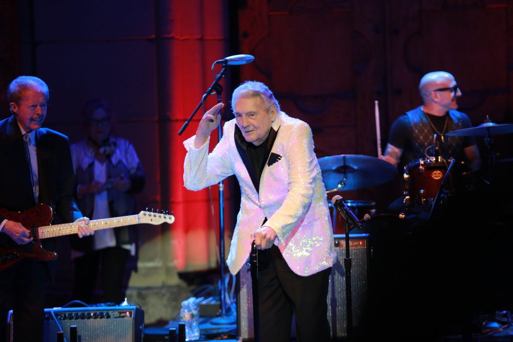 jerry lee lewis, Sean Gowdy