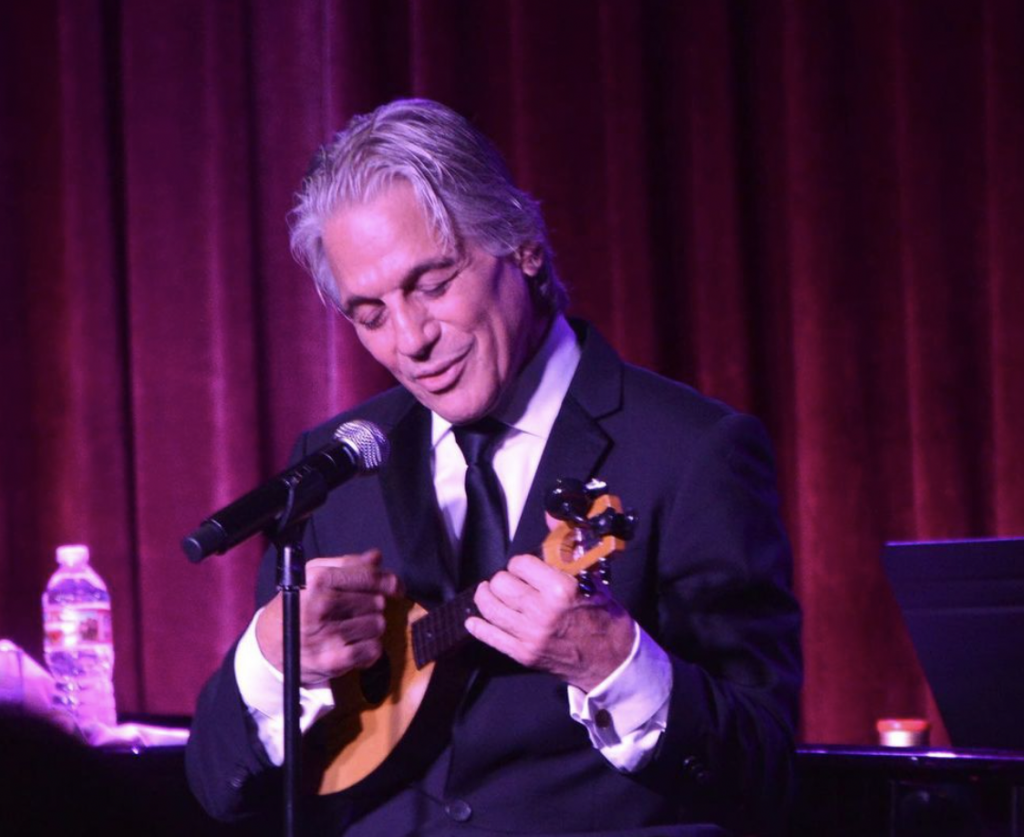 tony danza, catalina jazz club, standards and stories