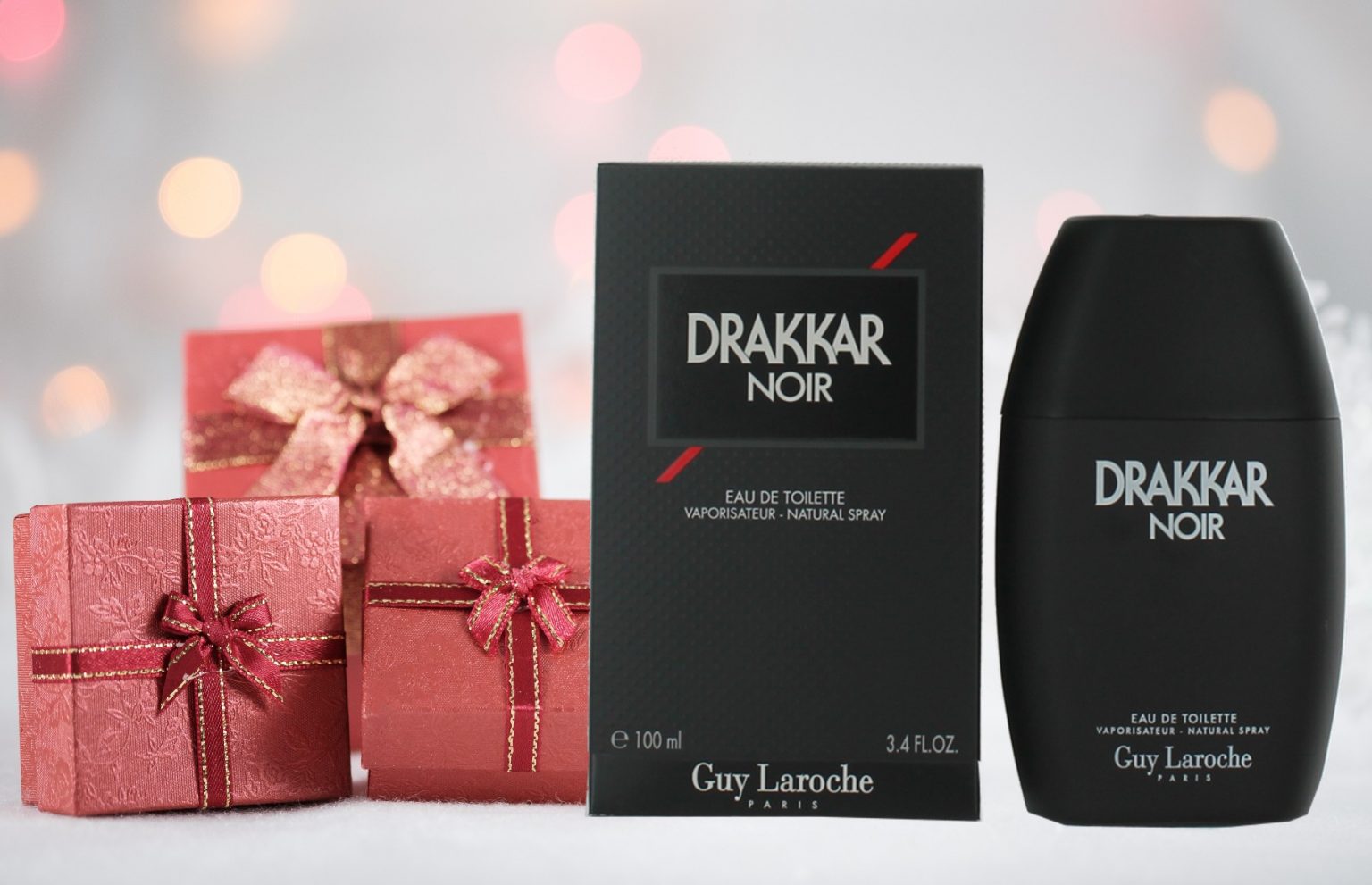 Guy Laroche’s Drakkar Noir & Intense Just In Time For The Holidays ...