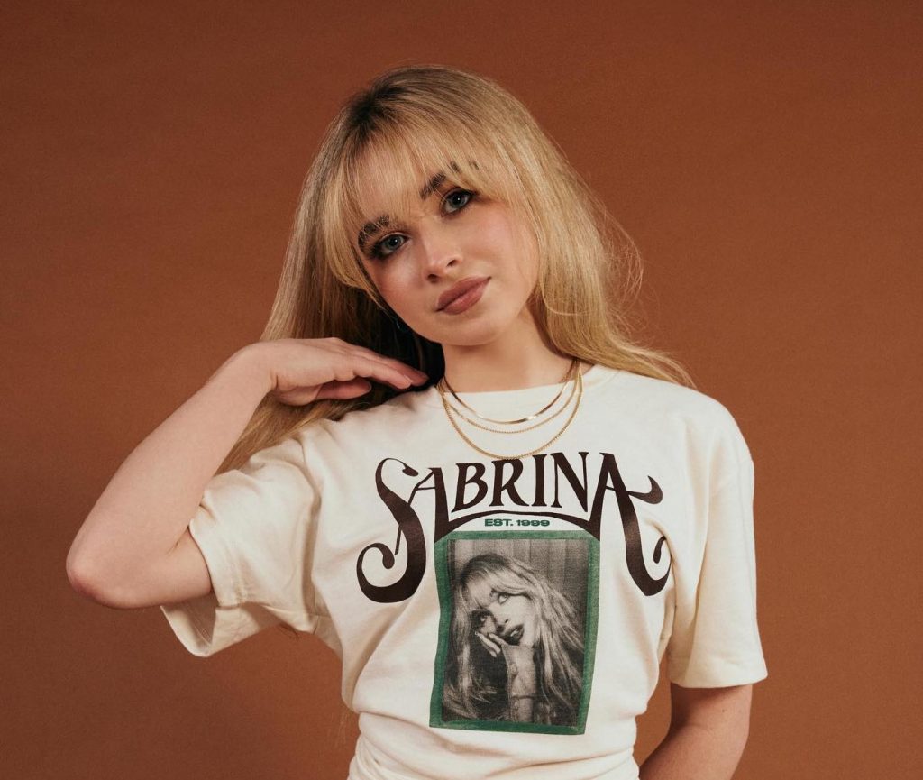 Sabrina Carpenter Announces 2023 International Tour Kicking Off This