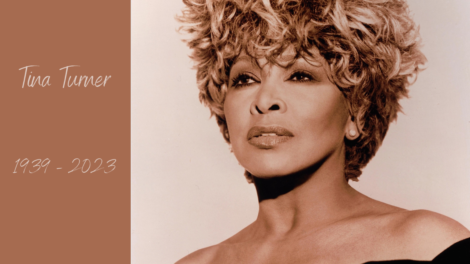 Tina Turner The Queen Of Rock 'N' Roll Dies At 83 | LATF USA NEWS